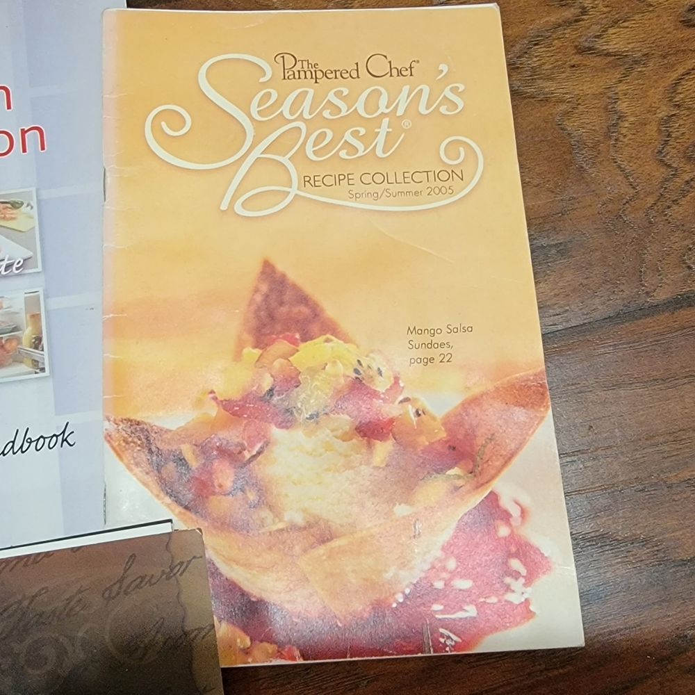 Cookbook bundle - Picture 3 of 5